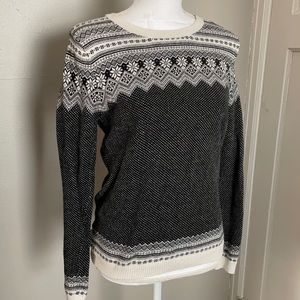 Forever 21 Fairlise Holiday Sweater